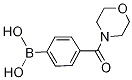 PI-25533 4-(Morpholine-4-carbonyl)phenylboronic acid (389621-84-5)