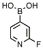 PI-25543 2-Fluoro-4-pyridineboronic acid (401815-98-3)