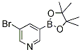 PI-25585 3-Bromopyridine-5-boronic acid pinacol ester (452972-13-3)