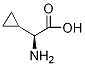 PI-25603 (2S)-Aminocyclopropylacetic acid (49606-99-7)
