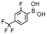 PI-25613 2-Fluoro-4-(trifluoromethyl)phenylboronic acid (503309-11-3)
