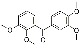 PI-25621 2,3,3',4'-Tetramethoxybenzophenone (50625-53-1)