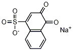 PI-25634 1,2-Naphthoquinone-4-sulfonic acid sodium salt (521-24-4)