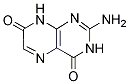 PI-25645 2-Amino-4,7-dihydroxypteridine (529-69-1)