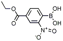 PI-25699 (4-Ethoxycarbonyl-2-nitrophenyl)boronic acid (5785-70-6)