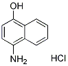 PI-25713 1-Amino-4-naphthol hydrochloride (5959-56-8)