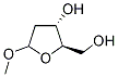 PI-25718 1-O-Methyl-2-deoxy-D-Ribose (60134-26-1)