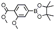 PI-25720 3-Methoxy-4-methoxycarbonylphenylboronic acid pinacol ester (603122-40-3)
