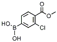 PI-25721 3-Chloro-4-methoxycarbonyl)benzeneboronic acid (603122-82-3)