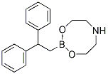 PI-25730 2,2-Diphenyl-1-ethylboronic acid diethanolamine ester (608534-43-6)