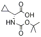 PI-25731 Boc-D-cyclopropylglycine (609768-49-2)