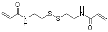 PI-25732 2,2'-(Bisacrylamino)diethyldisulfide (60984-57-8)