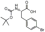 PI-25745 Boc-L-4-Bromophenylalanine (62129-39-9)
