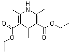 PI-25760 3,5-Dicarbethoxy-1,4-dihydro-2,4,6-trimethylpyridine (632-93-9)