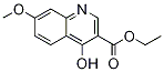 PI-25762 Ethyl (4-hydroxy-7-methoxy)quinoline-3-carboxylate (63463-15-0)