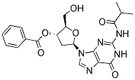 PI-25763 N-Isobutyryl-3'-o-benzoyl-2'-deoxyguanosine (63660-23-1)