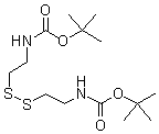 PI-25786 Bis-Boc-Cystamine (67385-10-8)