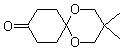 PI-25797 3,3-Dimethyl-1,5-dioxaspiro[5.5]undecan-9-one (69225-59-8)