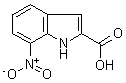 PI-25800 7-Nitroindole-2-carboxylic acid (6960-45-8)