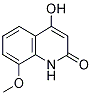 PI-25813 2,4-Dihydroxy-8-methoxyquinoline (7224-68-2)