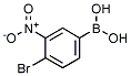 PI-25823 4-Bromo-3-nitrophenylboronic acid (74386-13-3)