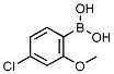 PI-25827 (4-Chloro-2-methoxyphenyl)boronic acid (762287-57-0)