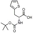 PI-25838 Boc-D-2-Thienylalanine (78452-55-8)