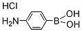 PI-25845 4-Aminophenylboronic acid HCl (80460-73-7)