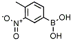 PI-25846 4-Methyl-3-nitrobenzeneboronic acid (80500-27-2)