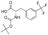 PI-25856 Boc-D-3-trifluoromethylphenylalanine (82317-82-6)