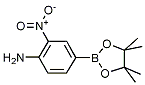 PI-25863 4-Amino-3-nitrophenylboronic acid pinacol ester (833486-94-5)