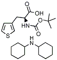 PI-25868 Boc-L-3-Thienylalanine DCHA (83825-42-7)