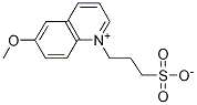 PI-25869 3-(6-Methoxyquinoline)-propanesulfonate (83907-40-8)