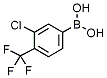 PI-25871 3-Chloro-4-(trifluoromethyl)phenylboronic acid (847756-88-1)