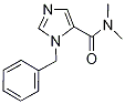 PI-25875 N,N-Dimethyl 1-benzyl-1H-imidazole-5-carboxamide (850429-56-0)