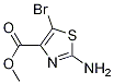 PI-25876 Methyl 2-amino-5-bromothiazole-4-carboxylate (850429-60-6)
