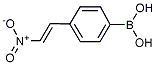PI-25881 4-[(E)-2-Nitrovinyl]phenylboronic acid (850567-99-6)
