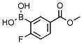 PI-25882 (2-Fluoro-5-methoxycarbonylphenyl)boronic acid (850568-04-6)