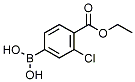 PI-25884 (3-Chloro-4-ethoxycarbonyl)benzeneboronic acid (850568-11-5)