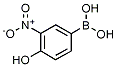 PI-25892 (4-Hydroxy-3-nitrophenyl)boronic acid (850568-75-1)