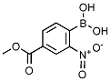 PI-25900 4-Methoxycarbonyl-2-nitrophenylboronic acid (85107-55-7)