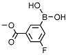 PI-25921 (3-Fluoro-5-methoxycarbonylphenyl)boronic acid (871329-62-3)
