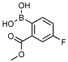 PI-25922 (4-Fluoro-2-methoxycarbonylphenyl)boronic acid (871329-81-6)