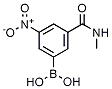 PI-25923 3-(Methylcarbamoyl)-5-nitrophenylboronic acid (871332-77-3)