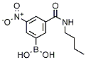 PI-25932 3-(N-Butylcarbamoyl)-5-nitrophenylboronic acid (871332-89-7)