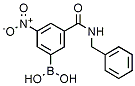 PI-25933 3-(Benzylcarbamoyl)-5-nitrophenylboronic acid (871332-90-0)