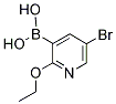 PI-25934 5-Bromo-2-ethoxypyridin-3-ylboronic acid (871332-98-8)