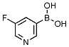 PI-25938 5-Fluoropyridine-3-boronic acid (872041-86-6)