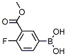 PI-25940 (4-Fluoro-3-methoxycarbonylphenyl)boronic acid (874219-35-9)