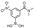 PI-25942 [3-(Dimethylcarbamoyl)-5-nitrophenyl)boronic acid (874219-44-0)